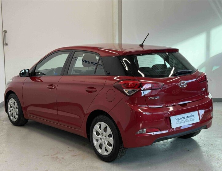 Hyundai i20 Hatchback 1,4 l 73 kw