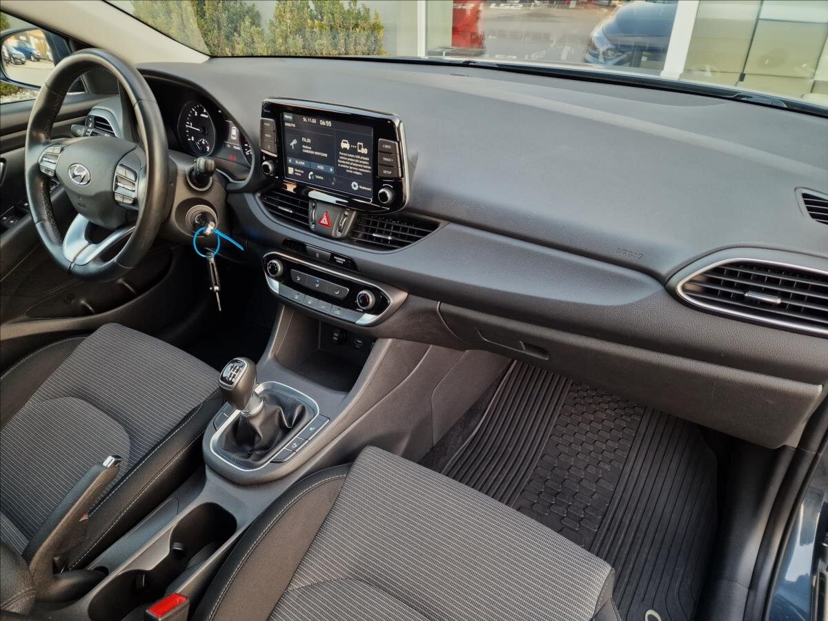 Hyundai i30 Kombi 1,6 l 85 kw