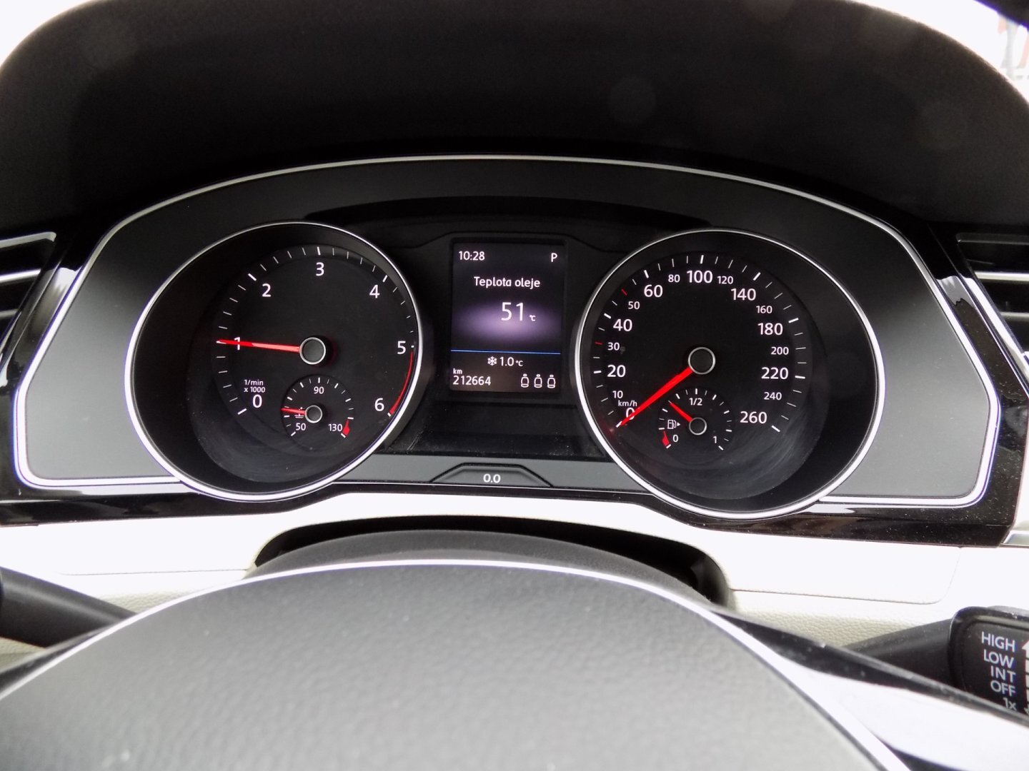 Volkswagen Passat Sedan 2,0 l 140 kw