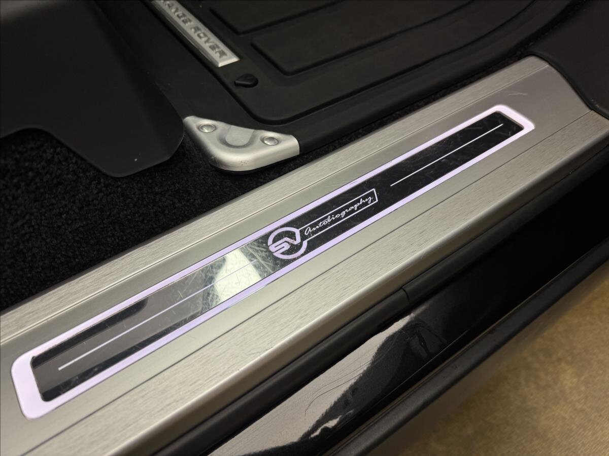 Land Rover Range Rover SUV 5,0 l 405 kw