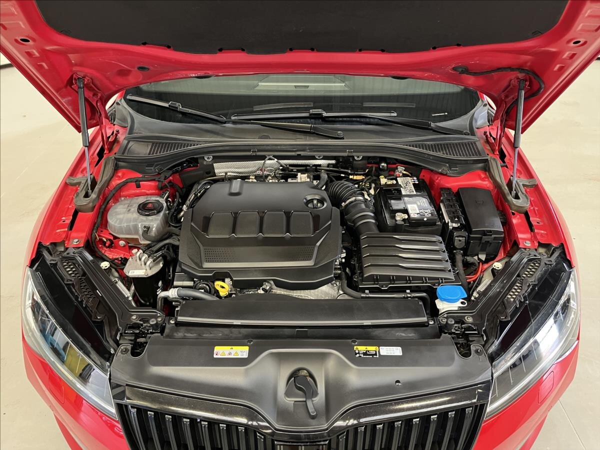 Škoda Superb Kombi 2,0 l 147 kw