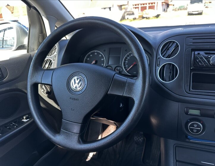 Volkswagen Golf Plus Hatchback 1,6 l 75 kw