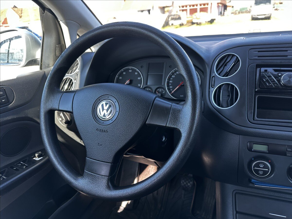 Volkswagen Golf Plus Hatchback 1,6 l 75 kw