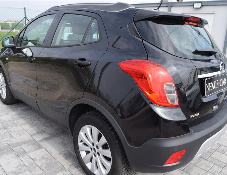 Opel Mokka SUV / Terénní 1,4 l 103 kw