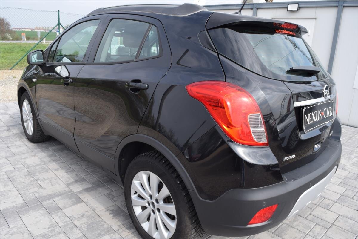 Opel Mokka SUV / Terénní 1,4 l 103 kw