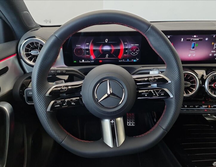 Mercedes-Benz Třídy A 10