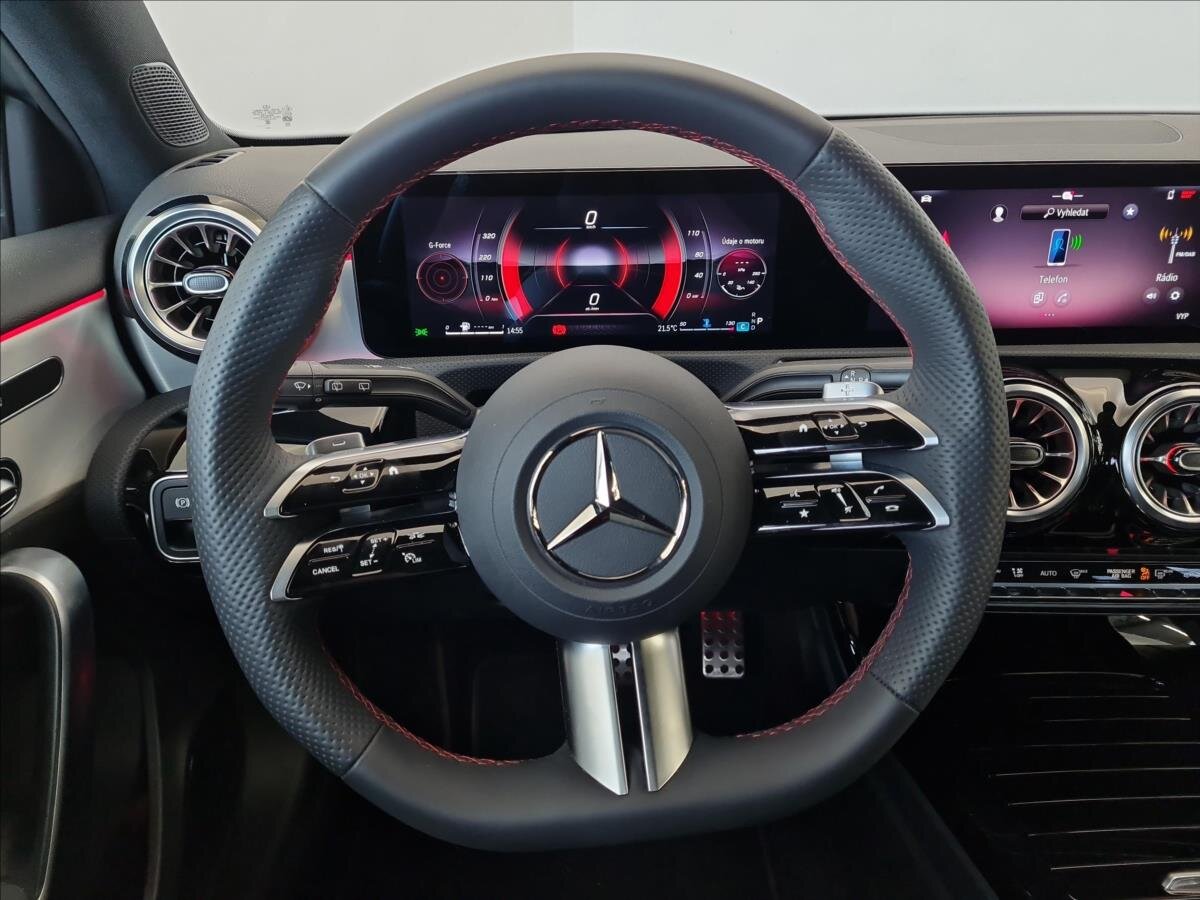 Mercedes-Benz Třídy A