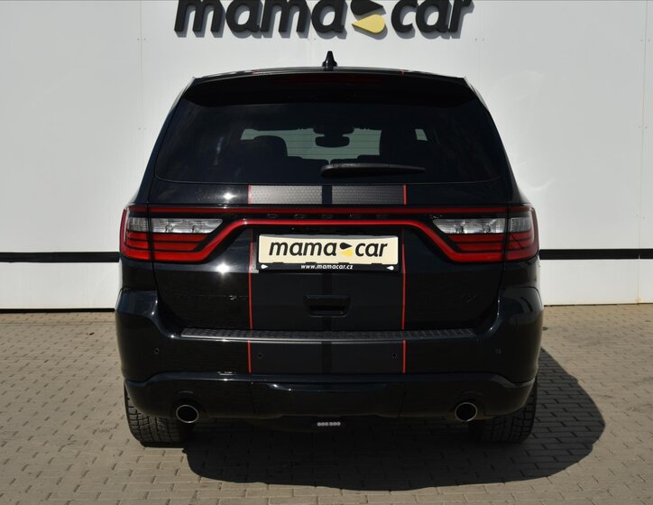 Dodge Durango SUV / Terénní 5,7 l 268 kw