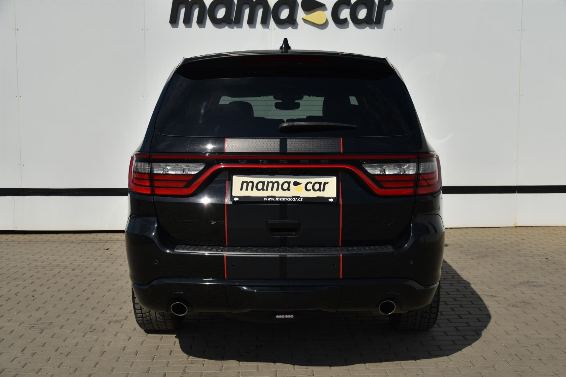 Dodge Durango SUV / Terénní 5,7 l 268 kw