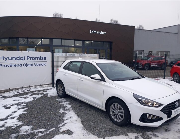 Hyundai i30 Hatchback 998,0 88 kw