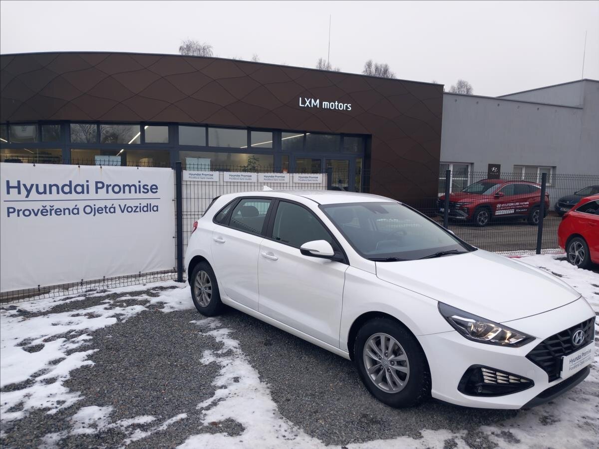 Hyundai i30 Hatchback 998,0 88 kw