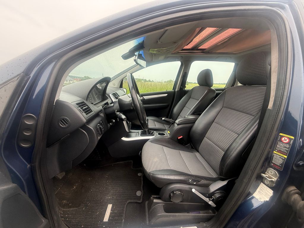 Mercedes-Benz Třídy A