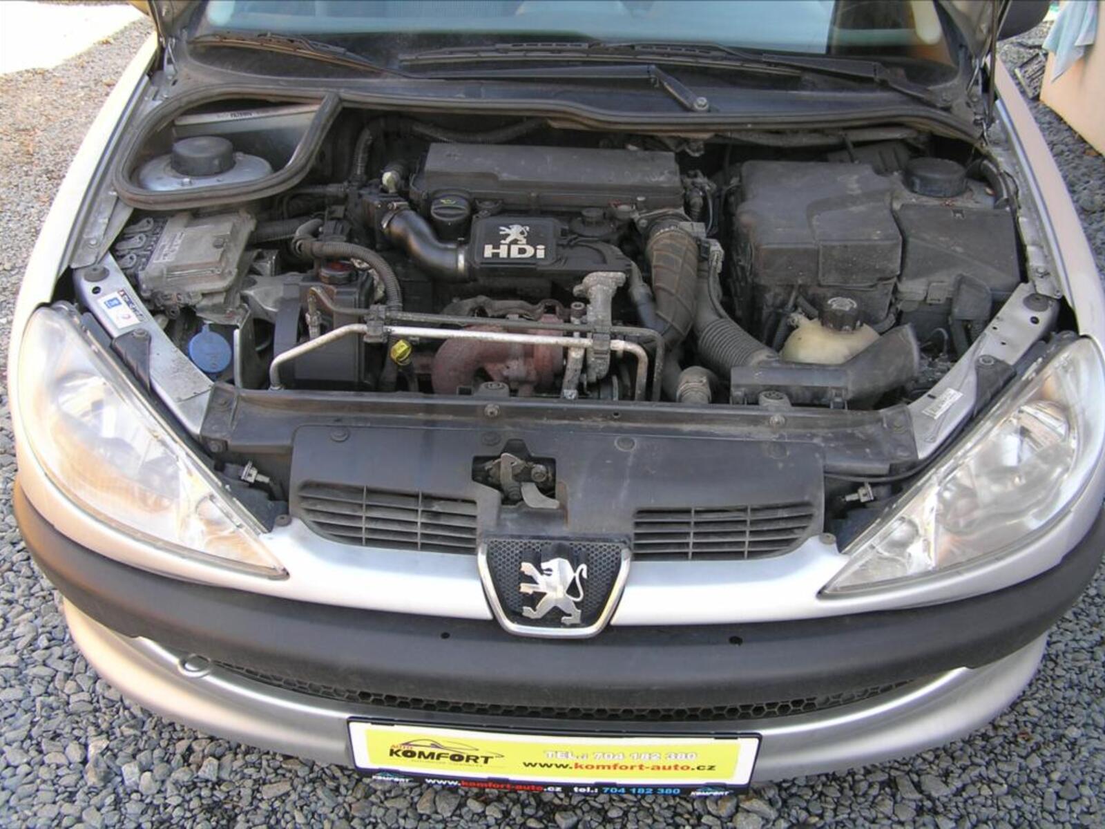 Peugeot 206 7