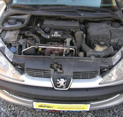Peugeot 206 7