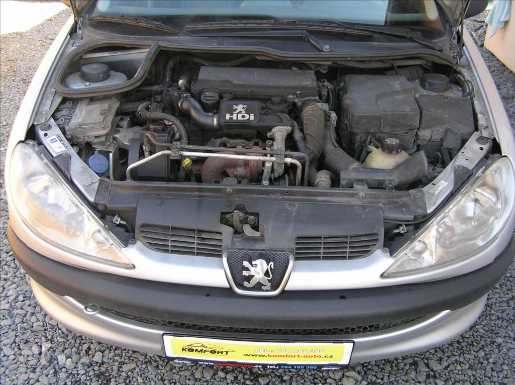 Peugeot 206