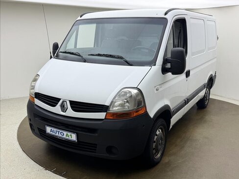 Renault Master Skříň 2,5 l 74 kw