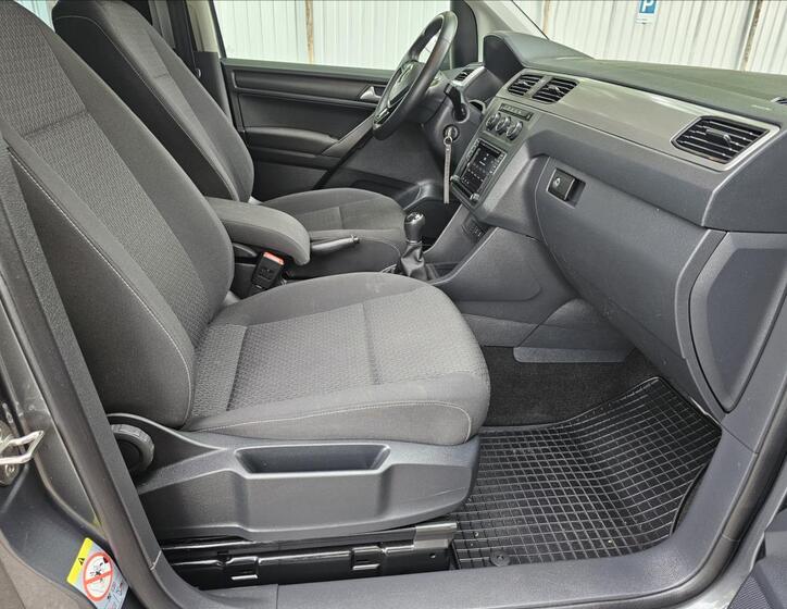 Volkswagen Caddy 25