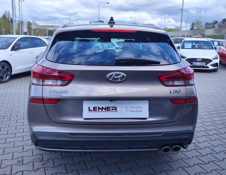 Hyundai i30 Kombi 1,5 l 117 kw