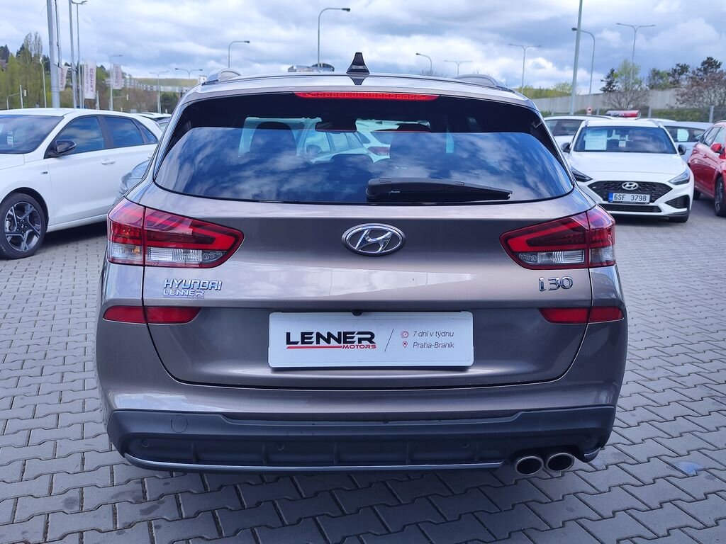 Hyundai i30 Kombi 1,5 l 117 kw