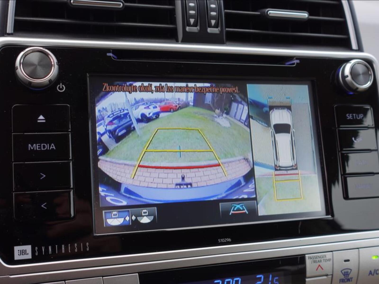 Toyota Land Cruiser 20