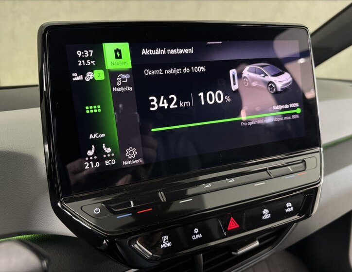 Volkswagen ID.3 Hatchback 0,0 150 kw