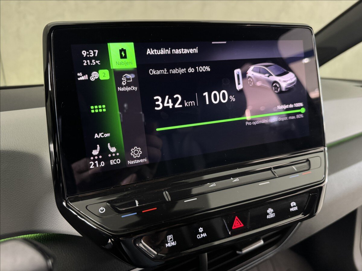 Volkswagen ID.3 Hatchback 0,0 150 kw