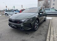 Škoda Octavia Liftback 2,0 l 195 kw