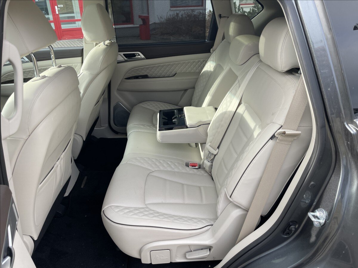SsangYong Rexton Kombi 2,2 l 148 kw
