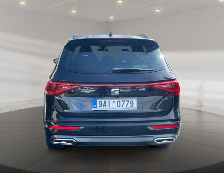 Seat Tarraco SUV / Terénní 2,0 l 147 kw