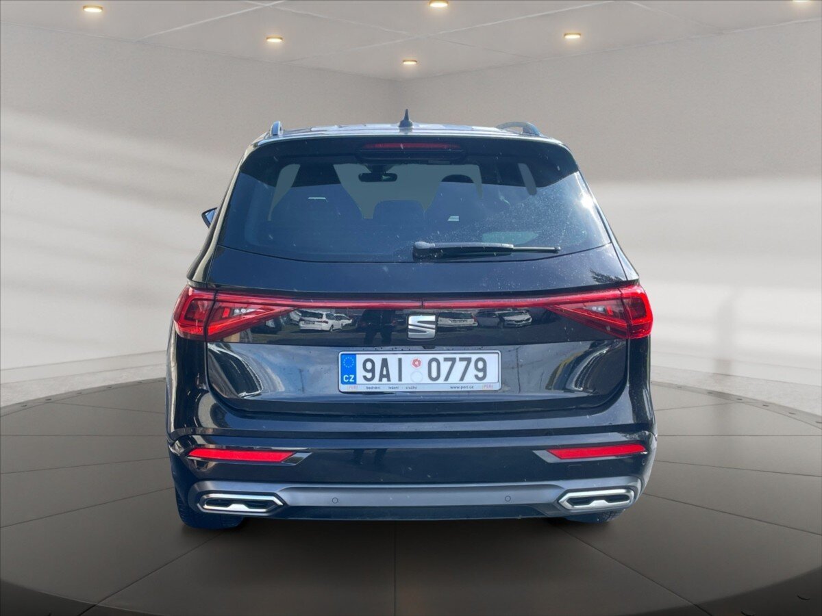 Seat Tarraco SUV / Terénní 2,0 l 147 kw