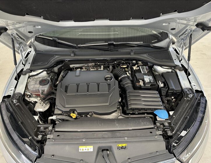 Škoda Octavia Liftback 2,0 l 110 kw