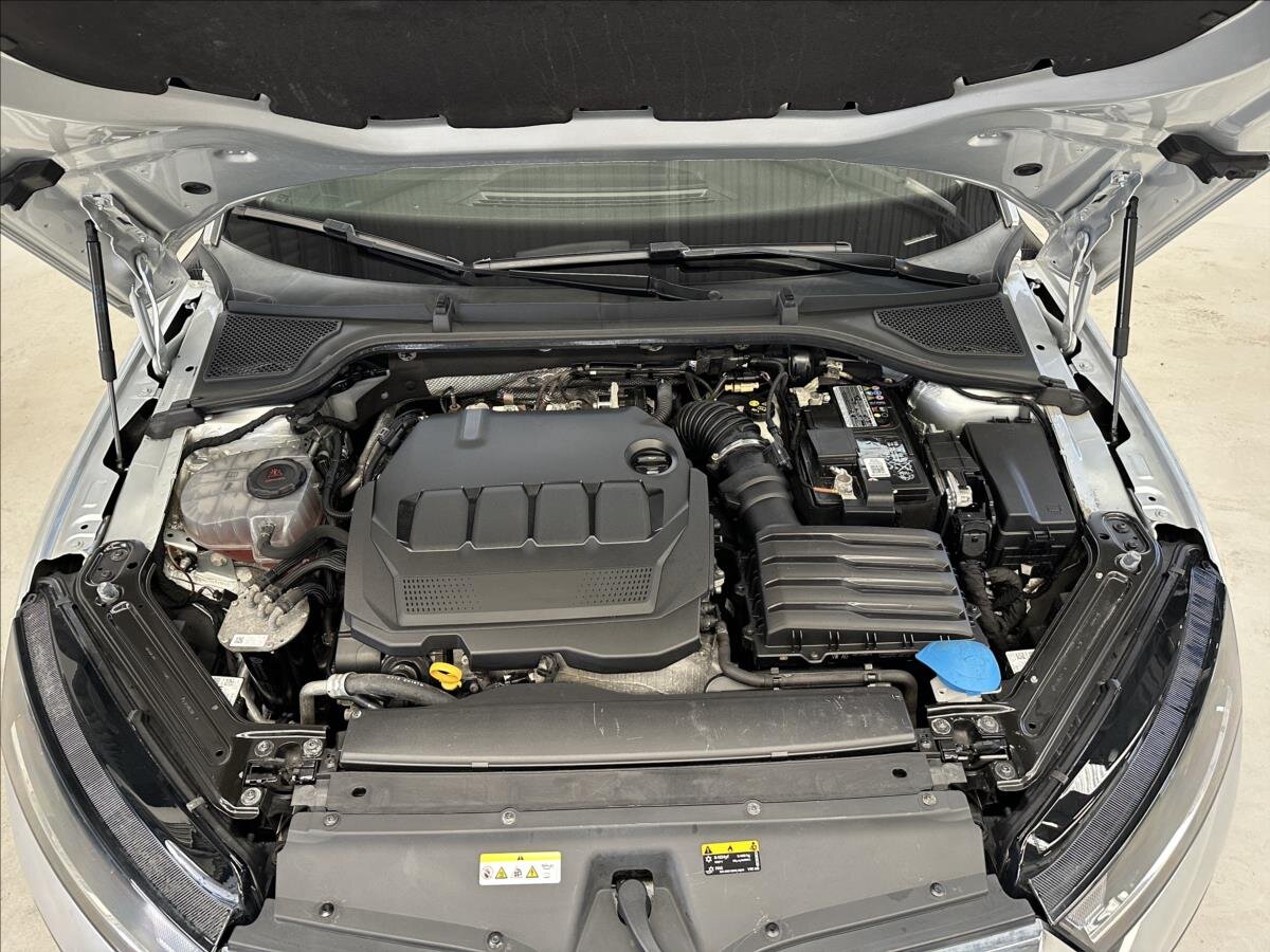 Škoda Octavia Liftback 2,0 l 110 kw