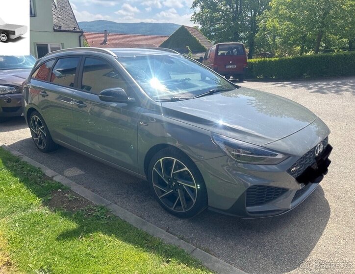 Hyundai i30 Kombi 1,5 l 117 kw