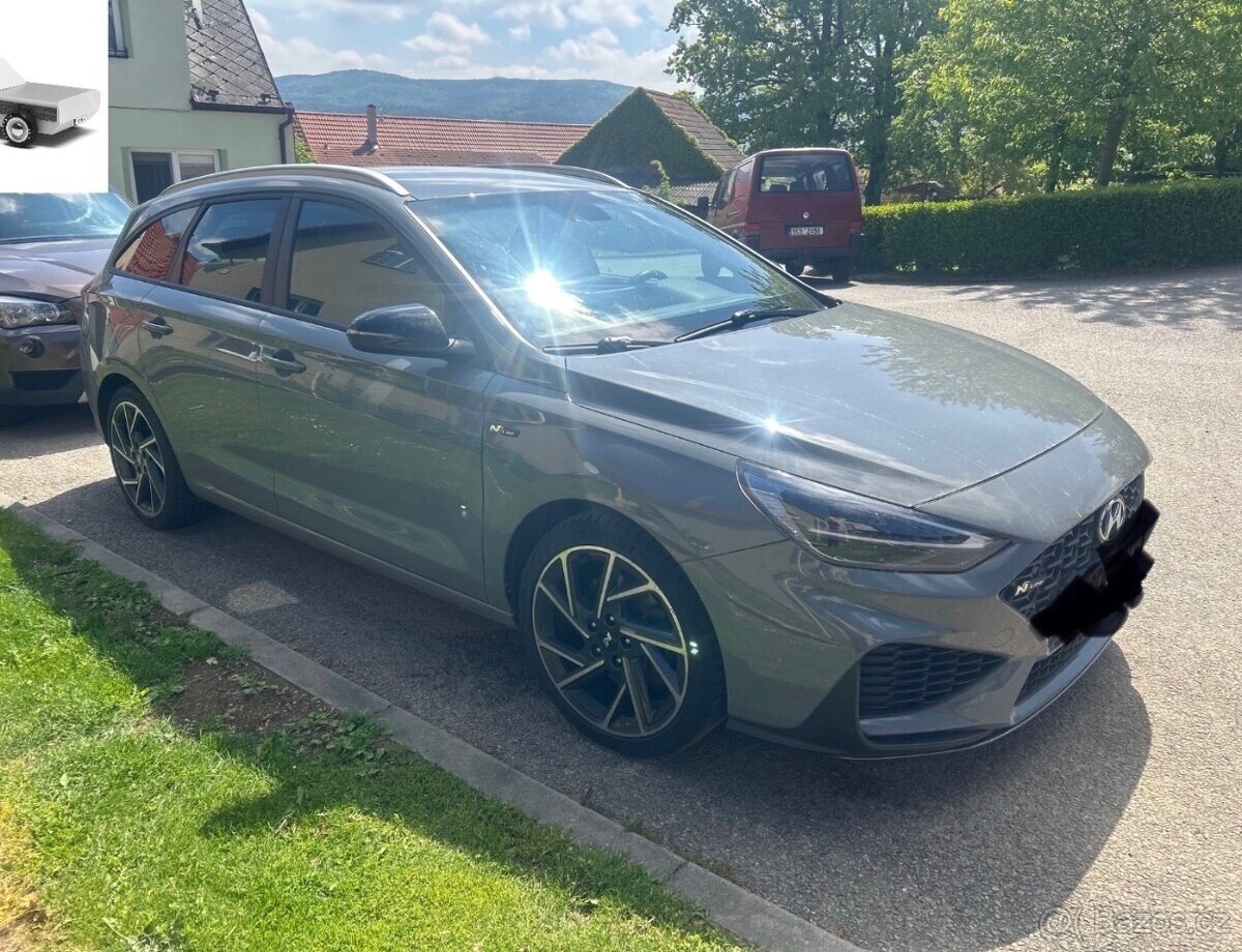 Hyundai i30 Kombi 1,5 l 117 kw