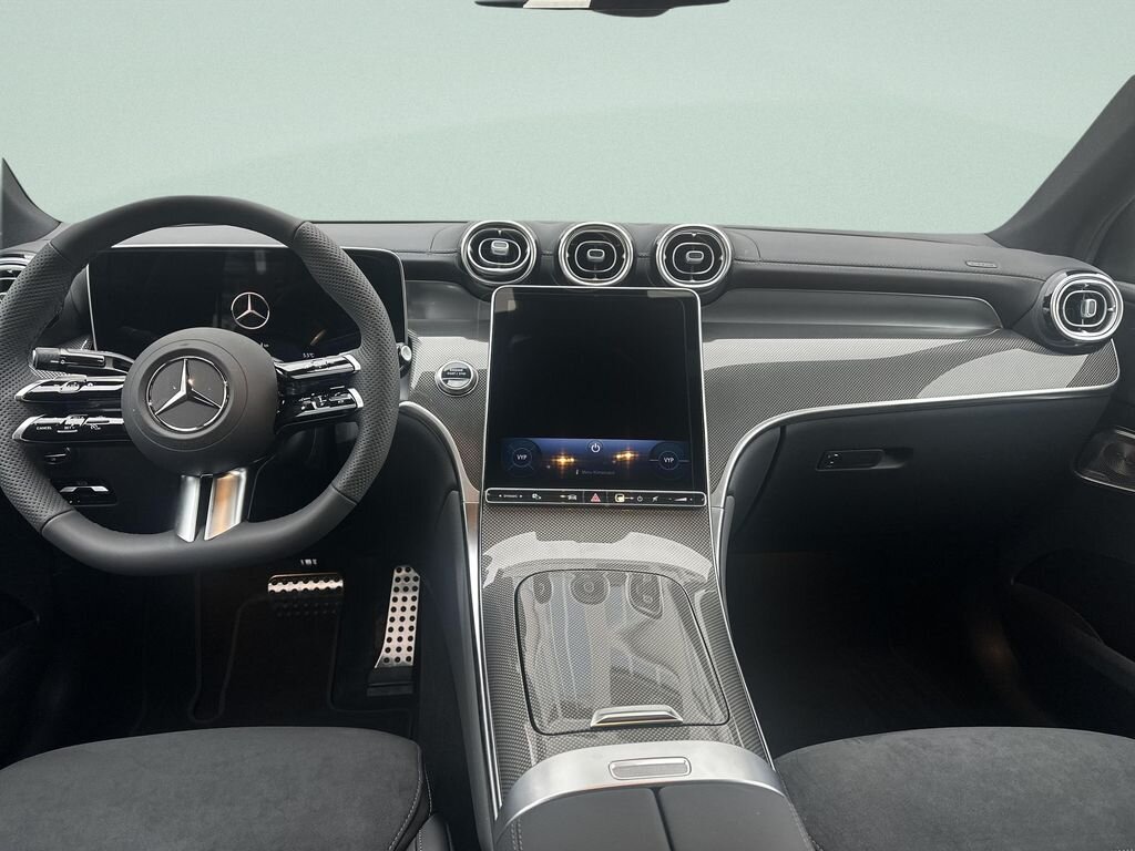 Mercedes-Benz GLC Kupé 0,0 157 kw