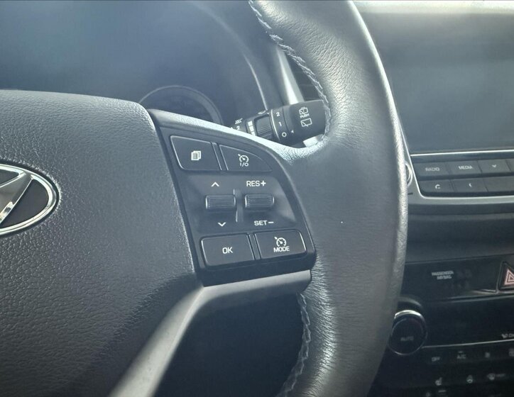 Hyundai Tucson SUV / Terénní 1,7 l 85 kw