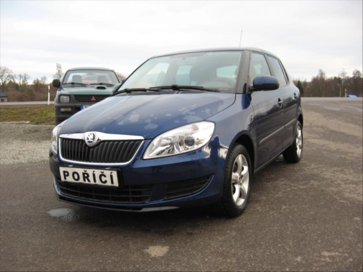 Škoda Fabia