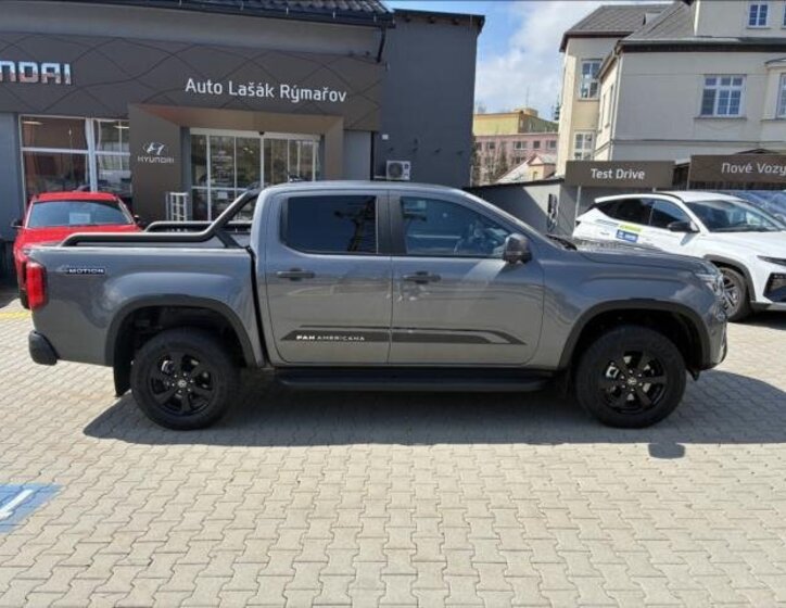 Volkswagen Amarok Pick-up 3,0 l 177 kw