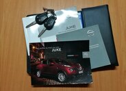 Nissan Juke Hatchback 1,5 l 81 kw