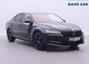 Škoda Superb Liftback 2,0 l 147 kw
