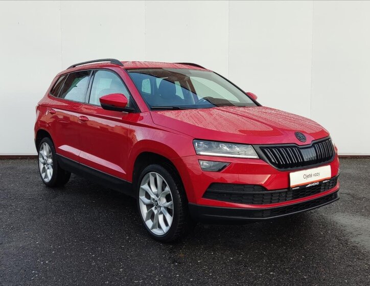 Škoda Karoq SUV / Terénní 999,0 85 kw