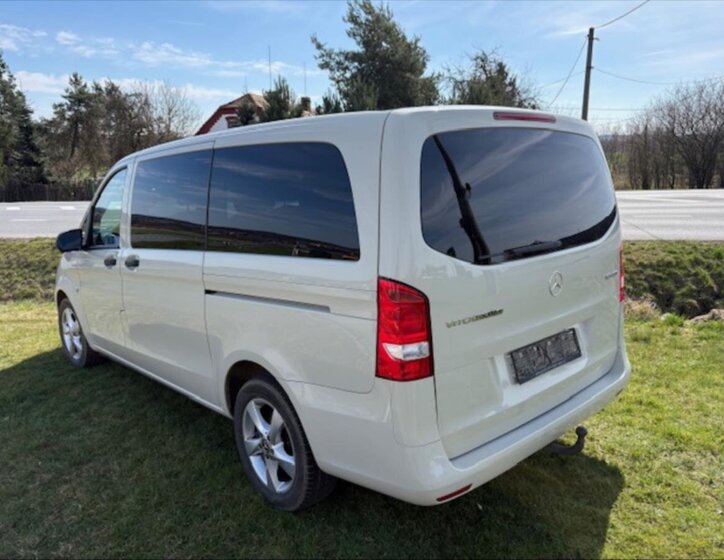Mercedes-Benz Vito Ostatní 2,0 l 140 kw