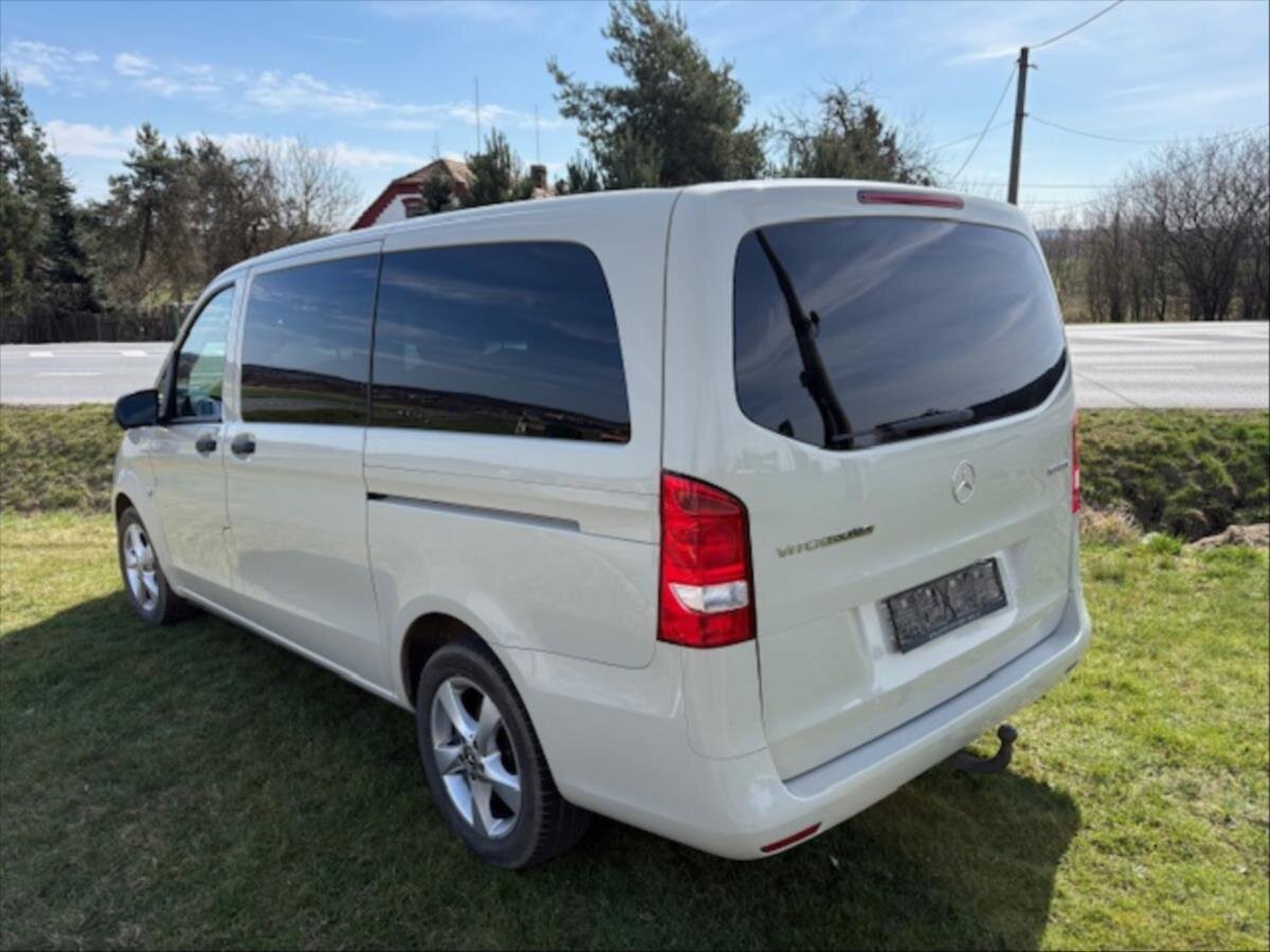 Mercedes-Benz Vito Ostatní 2,0 l 140 kw