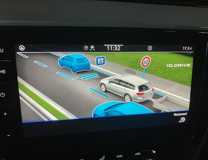 Volkswagen Passat Kombi 2,0 l 110 kw