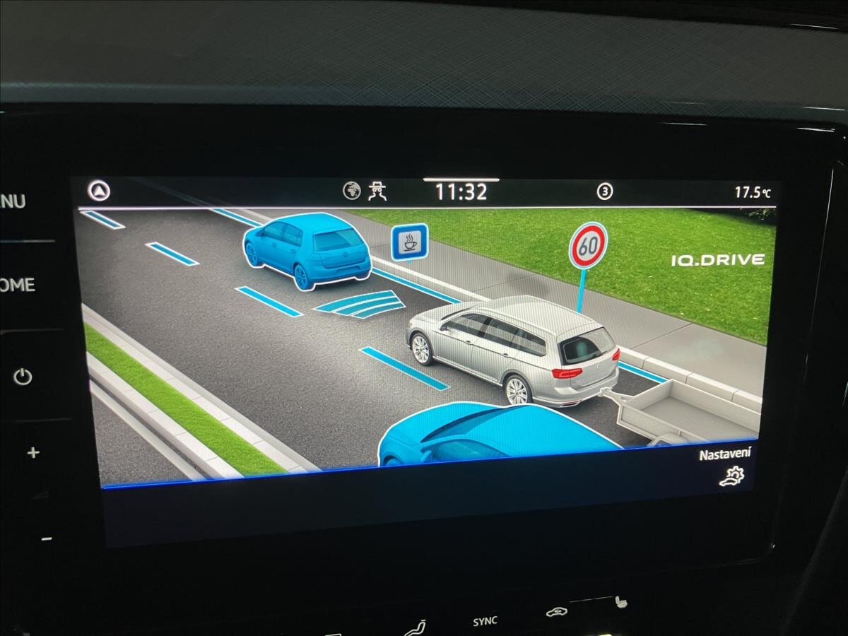 Volkswagen Passat Kombi 2,0 l 110 kw