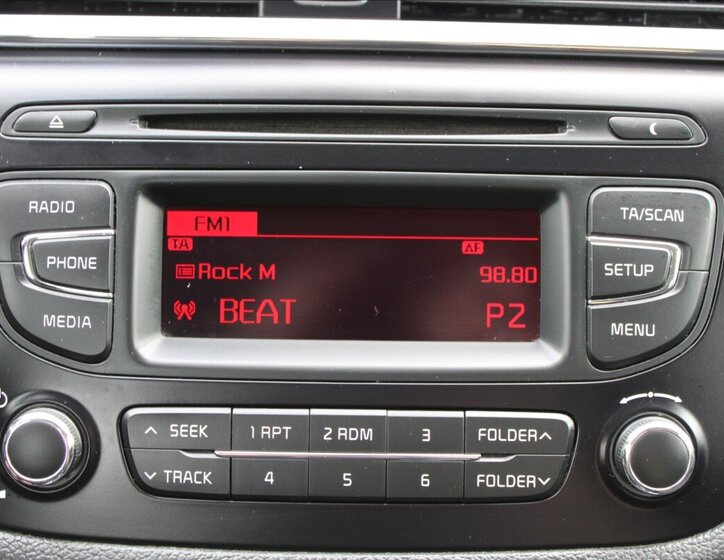 KIA Ceed Hatchback 1,4 l 73 kw