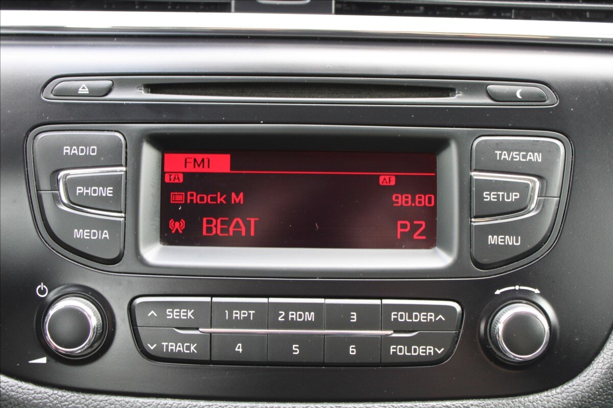 KIA Ceed Hatchback 1,4 l 73 kw