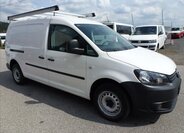 Volkswagen Caddy Skříň 1,6 l 75 kw