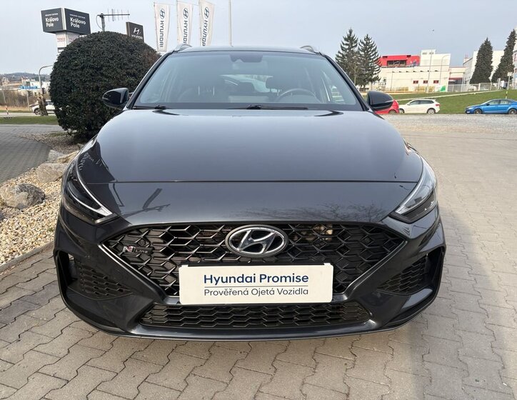 Hyundai i30 Kombi 1,5 l 118 kw