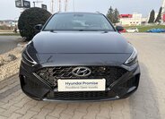 Hyundai i30 Kombi 1,5 l 118 kw